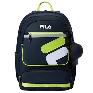 FILA KIDS Нейлоновая детская сумка Regular Kids' Legend Blue