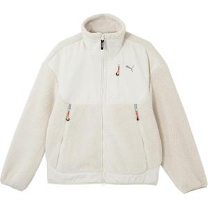 УКРОЙТЕ бархатную куртку женскую Snow White Puma