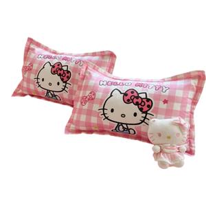 Наволочка Sanrio, розовый