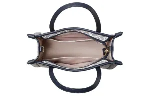 Сумка-шоппер Flower Coated Canvas, средняя, женская Kate Spade, basic set (bag+dust bag)