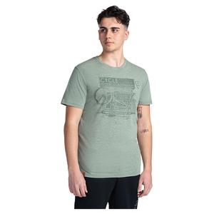 Футболка с коротким рукавом Kilpi Portela, зеленый