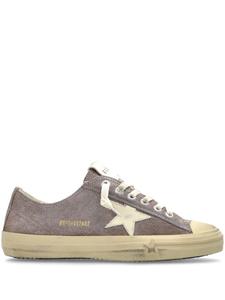 Кроссовки Golden Goose V-Star, фиолетовый