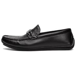 Туфли Men"s Casual Men Low-Top черный Satchi