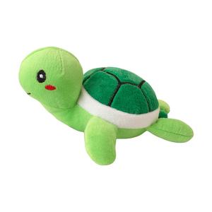 Плюшевый кулон Dopamine Turtle Dolls высотой 10 см Pissie, зеленый