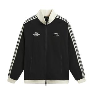 Куртка Unisex из коллекции Li-Ning Sports Life, черный