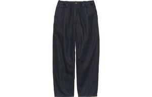 THE NORTH FACE PURPLE LABEL Черные джинсы мужские