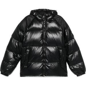 Стен Пуховик PYRENEX, черный