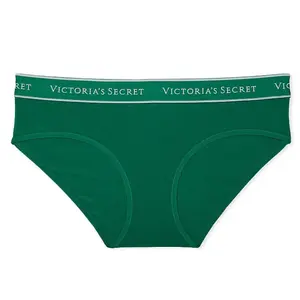 Трусы женские 1 упаковка Зеленые Victoria's Secret