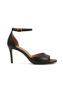 Туфли с открытыми пальцами MELLIE Kazar, черный