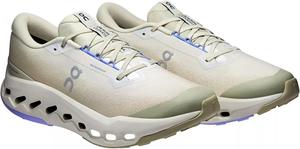 Мужские водонепроницаемые кроссовки Cloudsurfer Trail 2 On, Ghost/Chalk