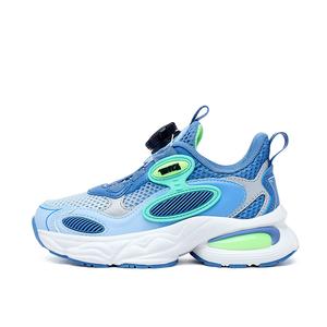 Низкие детские кроссовки для бега. Дети 3–7 лет. BIG WASP, синий