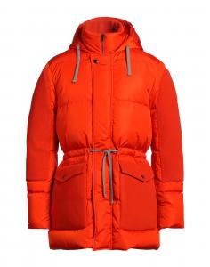 Пуховик Globe Herno, оранжевый