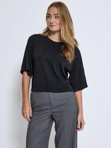 Футболка черного цвета Peppercorn