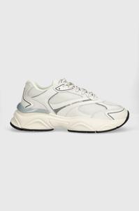 Кроссовки КОМЕТ Karl Lagerfeld, белый