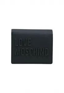 Кошелек Love Moschino, Black