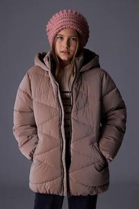 Детская куртка Mayoral, бежевый