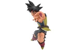 BANPRESTO Dragon Ball Super Drawn By Toyotaro!! Father Son Kamehameha Bardock Figure Black