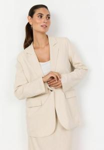 Короткое пальто SC-INA 42 Soyaconcept, светло-коричневый