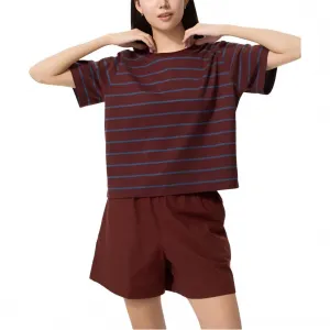Шорты Casual Women's SS26 UNIQLO, umber