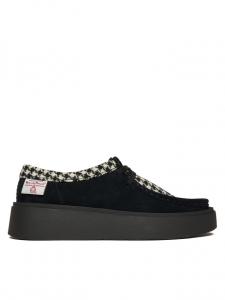 Полуботинки Clarks Torview W 26184945 Schwarz