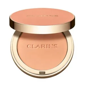 Матирующие компактные пудры Ever Matte Poudre Compacte Clarins, цвет medium