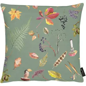 Наволочка 5450 Apelt, коричневый