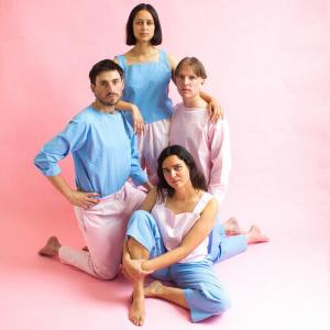 Виниловая пластинка Partner Look: By The Book (Baby Blue Vinyl LP)