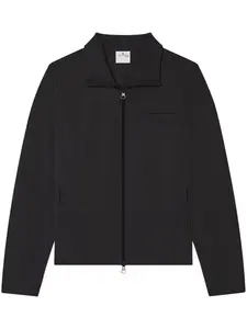 Куртка-рубашка Interlock Courrèges, черный