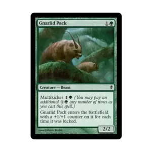 CCG Сундук с корявыми лидами (С), MTG - Conspiracy