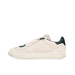ASH Женские скейтерские кеды SHAKE Low Top в бело-зеленом цвете, цвет White Green