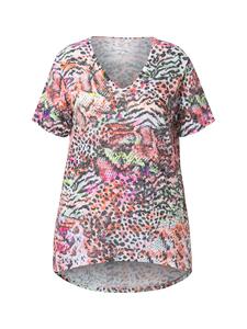 Футболка MIAMODA, черный