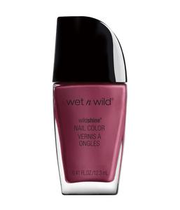 Лак для ногтей wet n wild Wild Shine Nail Color, Grape Minds Think Alike, 12.3 ml
