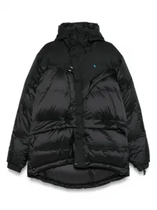 Пальто Iving 2.0 Klättermusen, черный