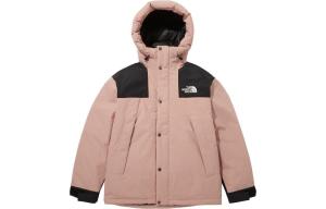 Коллекция 1990 Пуховик унисекс розовый The North Face, розовый
