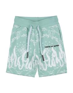 Шорты Vision Of Super, светло-зеленый