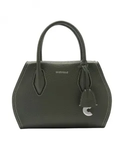 Сумка Lord среднего размера Coccinelle, зеленый