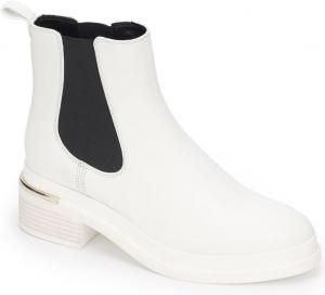 Женские челси-бутсы Kenneth Cole Levon 2.0 с прошитой подошвой, White