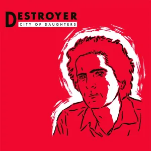 Виниловая пластинка LP City Of Daughters - Destroyer