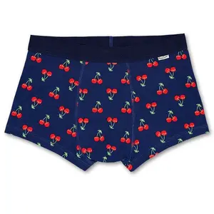 Боксеры Happy Socks Cherry, синий