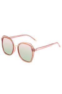 Нефритовые поляризованные солнцезащитные очки Bertha, розовый