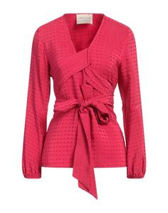 Топ Alessia Santi, гранатовый