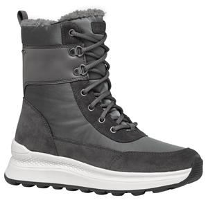Женские ботильоны Geox, цвет тауп, размер 11 No Brand, 4.5 Dark Grey