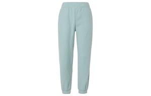 Вязаные спортивные штаны мужские зеленые MLB