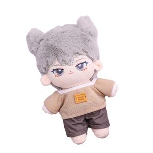 Wolf Youth, плюшевая кукла из хлопка высотой 20 см KIMMON