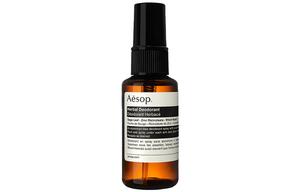 YISUO Травяной антиперспирант для тела подмышками, успокаивающий, дезодорирующий, освежающий, 50 мл Aesop, herb 50ml