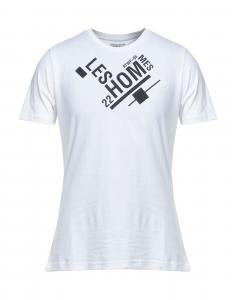 Футболка Les Hommes, белый