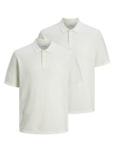 JACK & JONES Футболка 'George' в цвете Off White