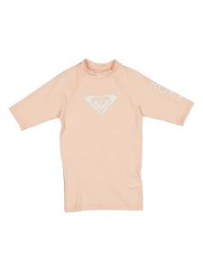 Roxy Оранжевая футболка для плавания