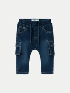 Джинсы baggy fit 13230842 Name It, синий