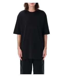 Футболка с логотипом Y-3, черный